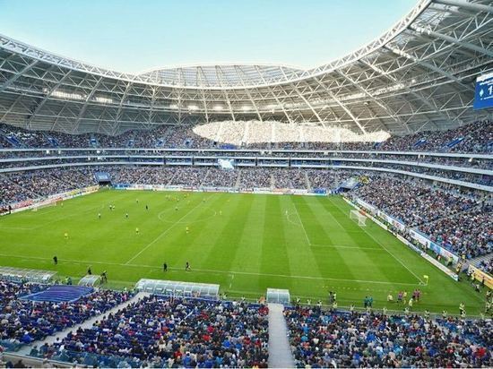 Казаки будут охранять порядок возле «Самара Арены» в дни матчей ЧМ-2018