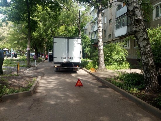 Водитель "ГАЗели" сбил пенсионерку: женщина находится в тяжелом состоянии