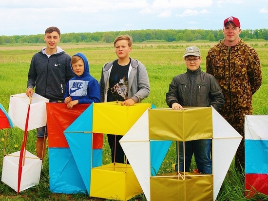 Соревнования воздушных змеев и авиамоделей пройдут в Нижегородской области