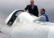 Американский журнал The National Interest сравнил российский перспективный российский истребитель пятого поколения Су-57 и его китайского конкурента — J20