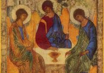 27 мая православные христиане будут отмечать День Святой Троицы