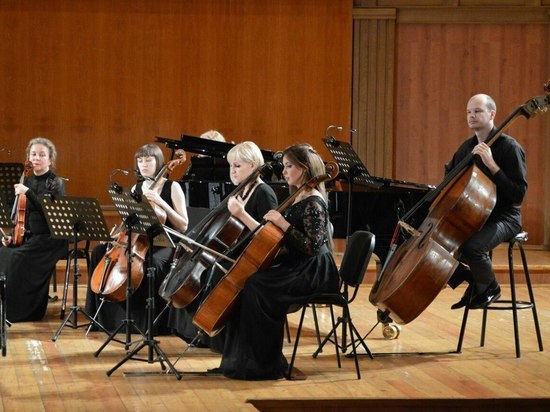 Камерный оркестр Игоря Лермана 1 июня даст в Набережных Челнах благотворительный концерт 