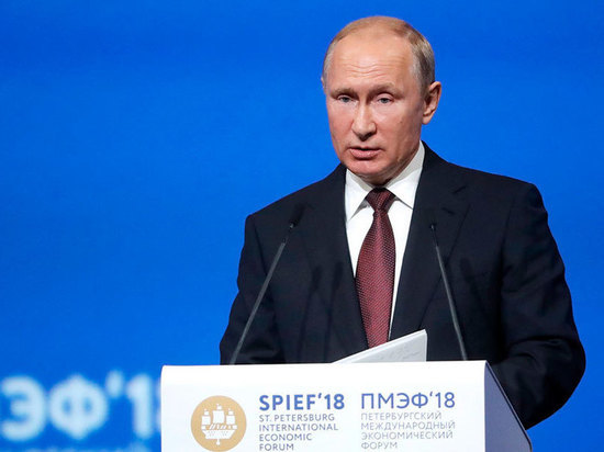 Президент Путин отметил потенциал Тульской области