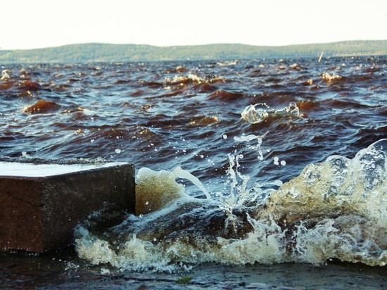  Онежское и Ладожское озеро намерены включить в приоритетный проект страны