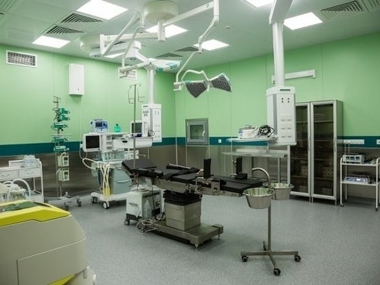 В Волгоградской области создается новая модель медицинской организации