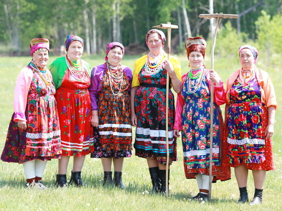 Ежегодный фестиваль традиционной культуры старообрядцев "Семейская круговая" пройдет в Забайкальском крае