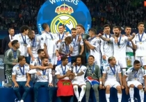 Именитый футболист прокомментировал победу «Реала» в Лиге чемпионов