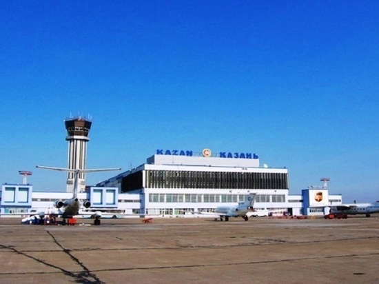 В Казани вынужденную посадку совершил самолет Чебоксары – Анталья