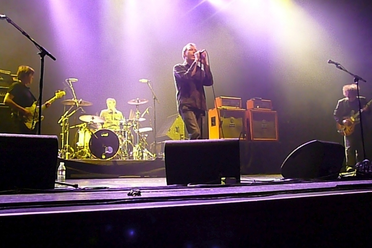 The Jesus And Mary Chain: социофобы, ставшие легендой The Jesus And Mary Chain: социофобы, ставшие легендой