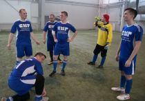 «Сибирская медиагруппа» не смогла пробиться в тройку победителей в футбольном соревновании среди алтайских СМИ
