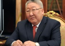 63-летний российский государственный и политический деятель