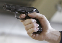 Склад оружия обнаружен в субботу утром в подмосковной Балашихе, в квартире мужчины, скончавшегося от огнестрельного ранения