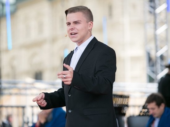 Суперфиналист конкурса 2017 года Виталий Сорокин внимательно следил за успехами своих земляков