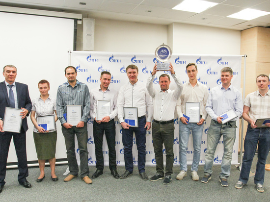 Команда Петрозаводской ТЭЦ стала победителем соревнований оперативного персонала ПАО «ТГК-1»