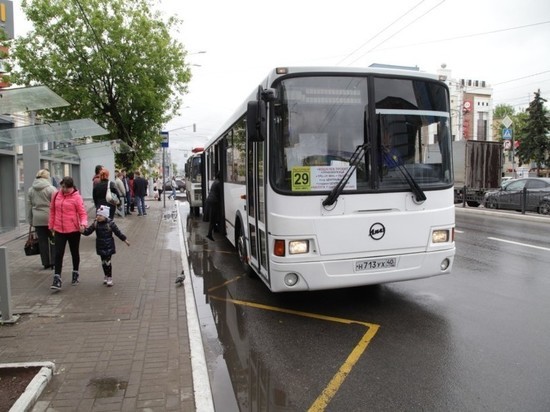 Три автобусных маршрута Калуги работают с серьезными перебоями 