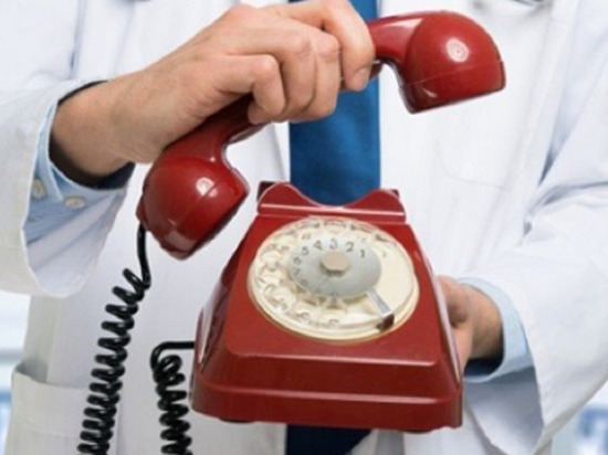 Вопросы по «телефону здоровья» можно задать в понедельник и среду

