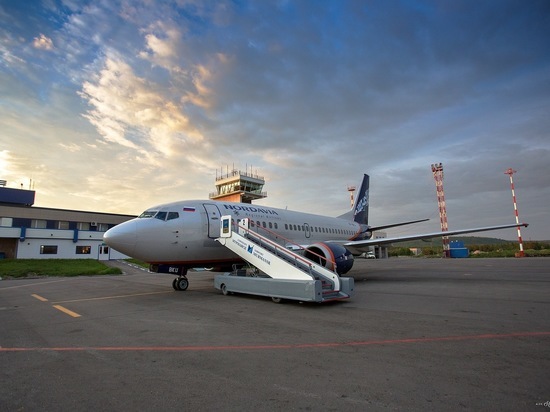 Авиакомпания «Нордавиа» отказалась летать из Орска в столицу