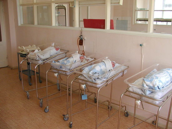 Ульяновские врачи спасли жизнь женщине и новорожденному