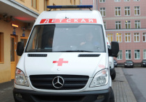 Десятиклассник московской школы упал 28 мая с заброшенного здания на улице Обручева