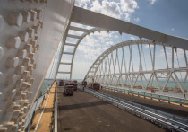 В Госсовете Крыма отреагировали на выступление украинского чиновника, «подкинувшего» России проблем в связи с началом эксплуатации моста через Керченский пролив