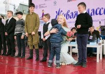 Традиционно суперфинал всероссийского конкурса юных чтецов «Живая классика» проводился в день рождения А