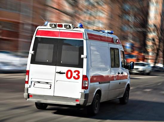 На заводе в Мичуринске работница получила химический ожог глаза На заводе в Мичуринске работница получила химический ожог глаза