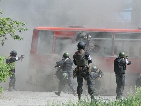 Борьбу с террористами отработают спецслужбы Костромской области