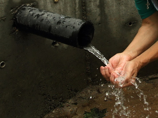 За превышение железа в воде в Саранске оштрафовали ЖЭК