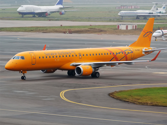 Компанию проверяли после авиакатастрофы в Подмосковье