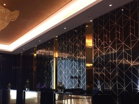 В Самаре официально открылся отель Lotte 