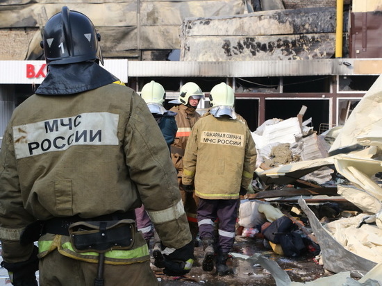 На Саранском заводе автосамосвалов пожар повредил оборудование На Саранском заводе автосамосвалов пожар повредил оборудование