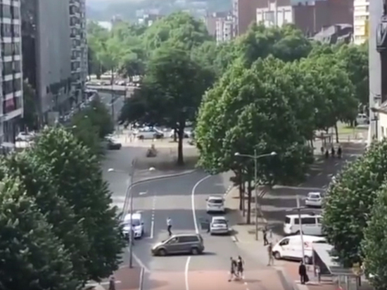 Три человека погибли в итоге стрельбы в Бельгии