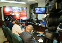28 мая прошла традиционная встреча руководителя региона с представителями краевых СМИ