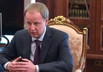 Сегодня опубликован указ президента страны о назначении Виктор Томенко временно исполняющим обязанности губернатора Алтайского края