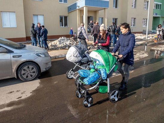 В Саранске пройдет «Парад колясок»