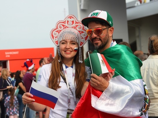 Вход на Фестиваль болельщиков FIFA в Казани будет бесплатным