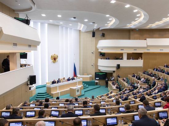 Сенаторы выслушали доклад об иностранном вмешательстве в российские выборы