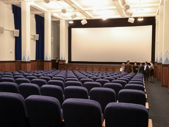 В первый день лета в Казани откроется первый муниципальный кинотеатр