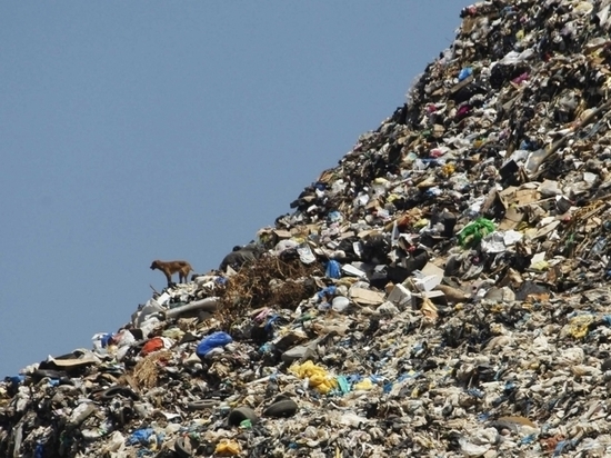В Оренбуржье накопилось более 1 млрд. 301 млн. тонн отходов