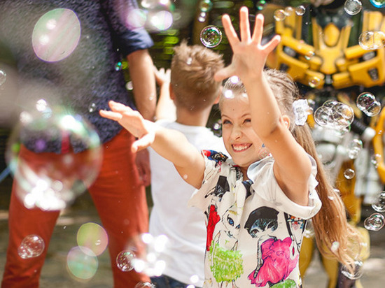 Фестиваль мыльных пузырей в День защиты детей станет первым, но не единственным молодёжным событием предстоящего северодвинского лета