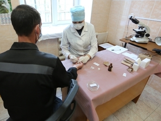 В оренбургских исправительных учреждениях выявлены нарушения медицинского обслуживания осужденных