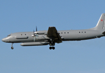Авиапром модернизировал для Воздушно-космических сил очередной самолет специального назначения Ил-20, предназначенный для постановки помех и радиотехнической разведки