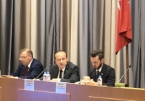 В рамках 52-го заседания Тульской городской думы, прошедшего 30 мая 2018 г