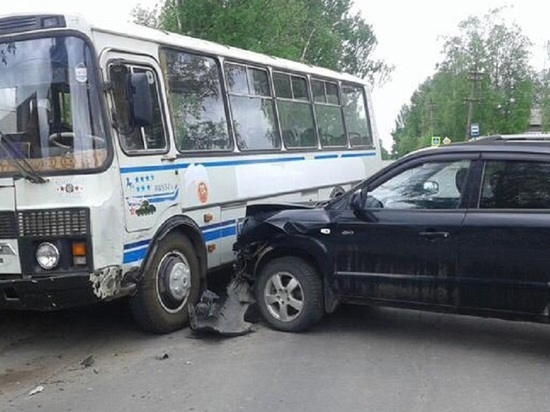 Дорожно-транспортное происшествие произошло вчера в городе Онеге Архангельской области