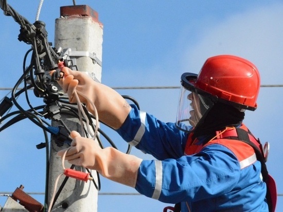 «Кировэнерго» восстановило электроснабжение районов Кировской области