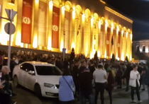 В Грузии произошли многотысячные протесты против решения суда об убийстве двух подростков
