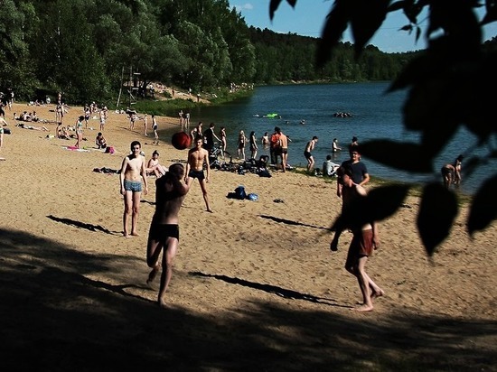 В Казани к лету-2018 официально готовы четыре пляжа из семи