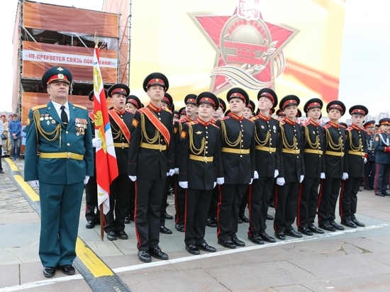 Первые «кадетки» появились 75 лет назад, в годы Великой Отечественной войны