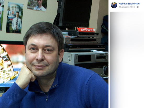 Арестованный главный редактор «РИА Новости Украина» стал пешкой в большой политической игре