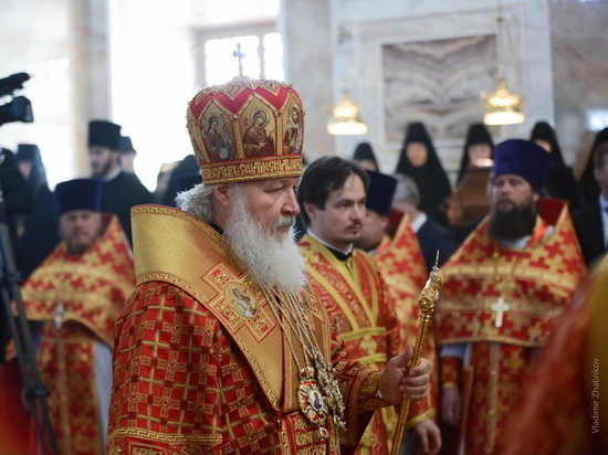 Стало известно расписание Царских дней в Екатеринбурге, на которые приедет патриарх Кирилла 